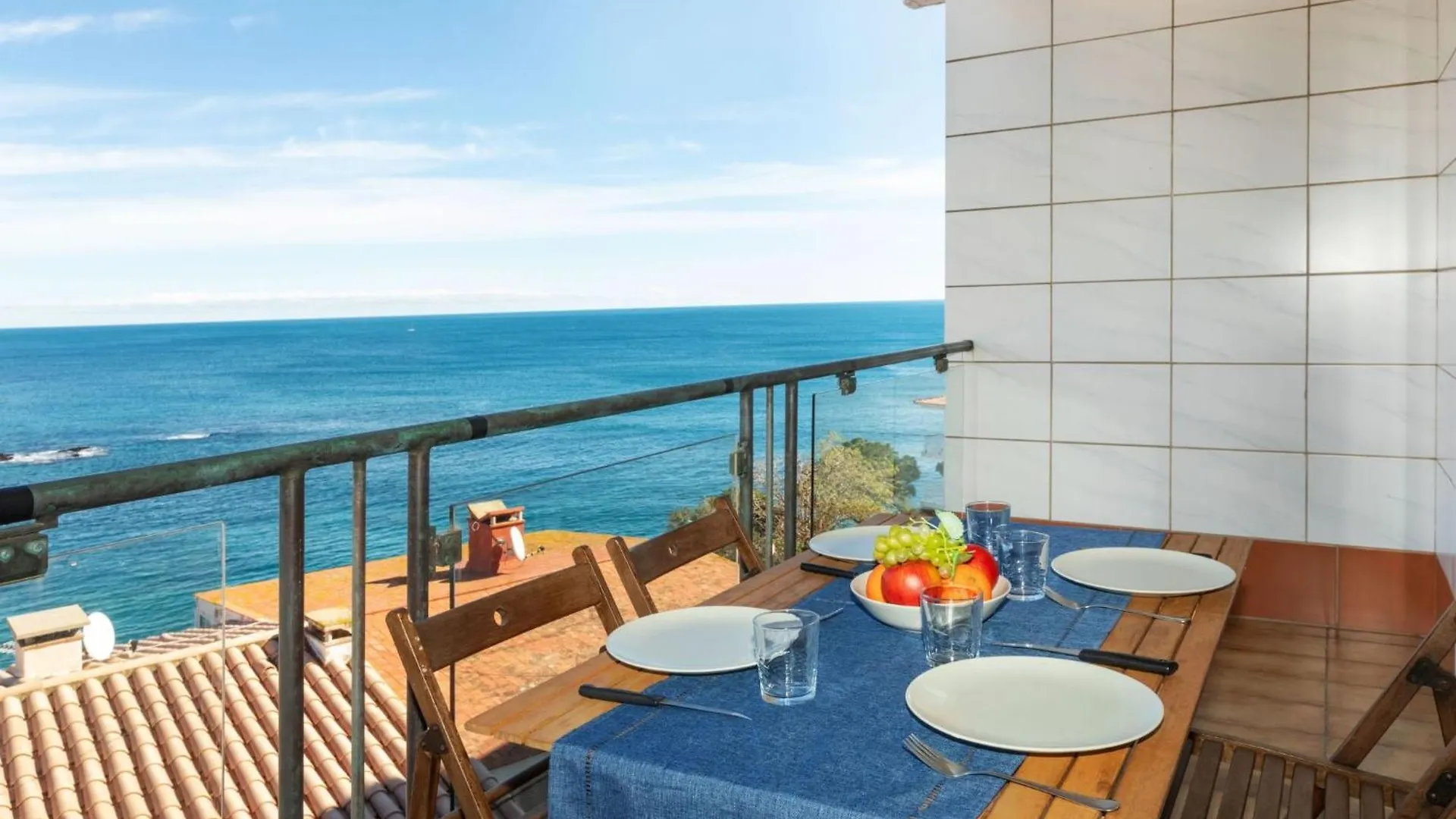 Apartment Mar I Muntanya-3 By Interhome Llanca Spain
