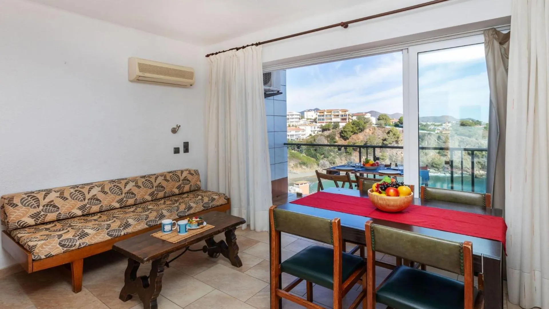 Apartment Mar I Muntanya-3 By Interhome Llanca Spain