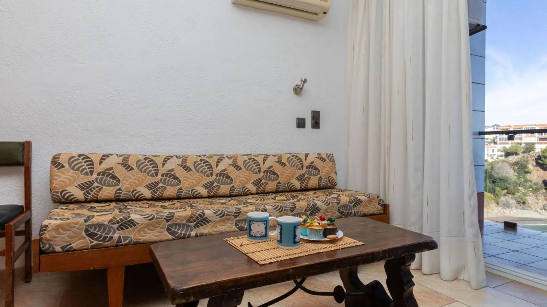 Apartment Mar I Muntanya-3 By Interhome Llanca
