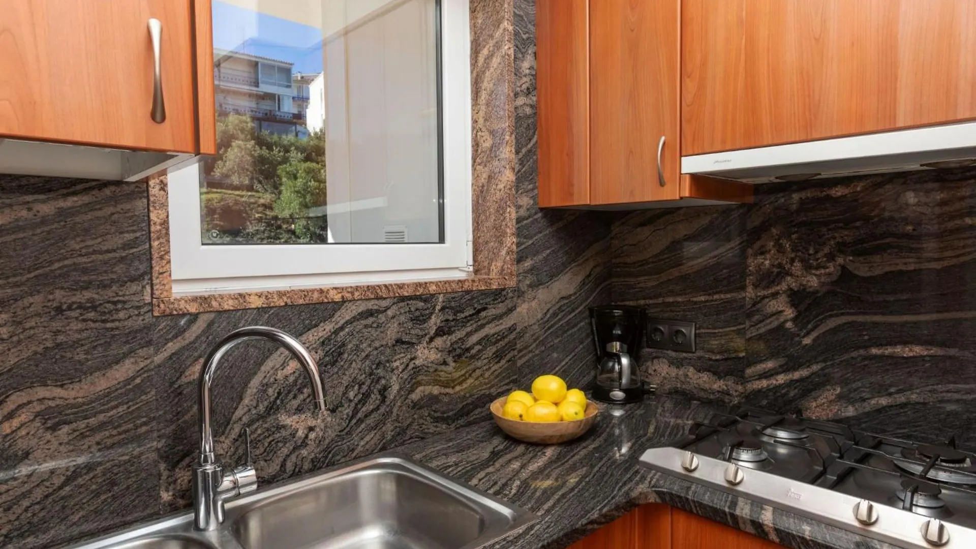 Apartment Mar I Muntanya-3 By Interhome Llanca