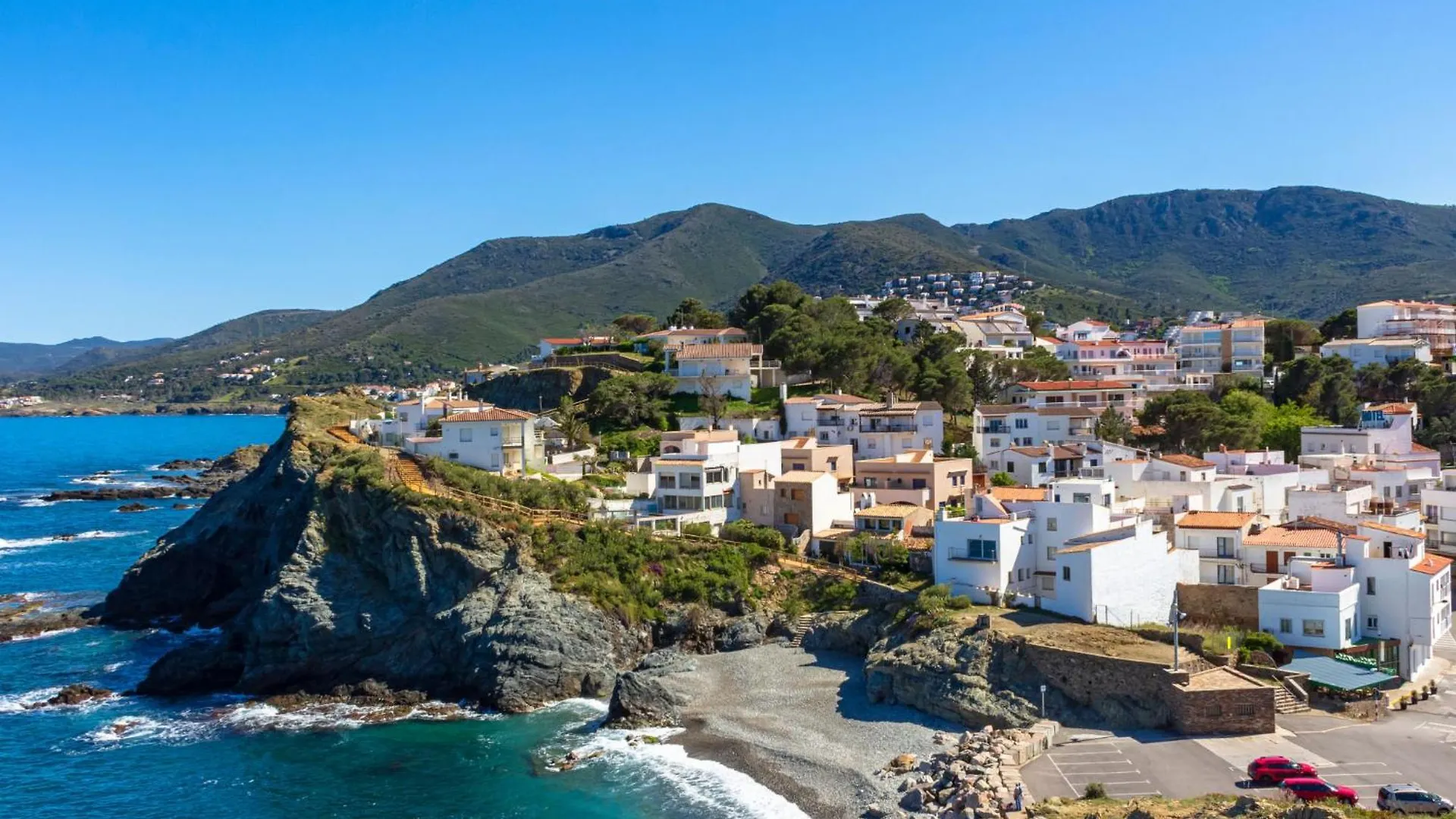 Apartment Mar I Muntanya-3 By Interhome Llanca Spain