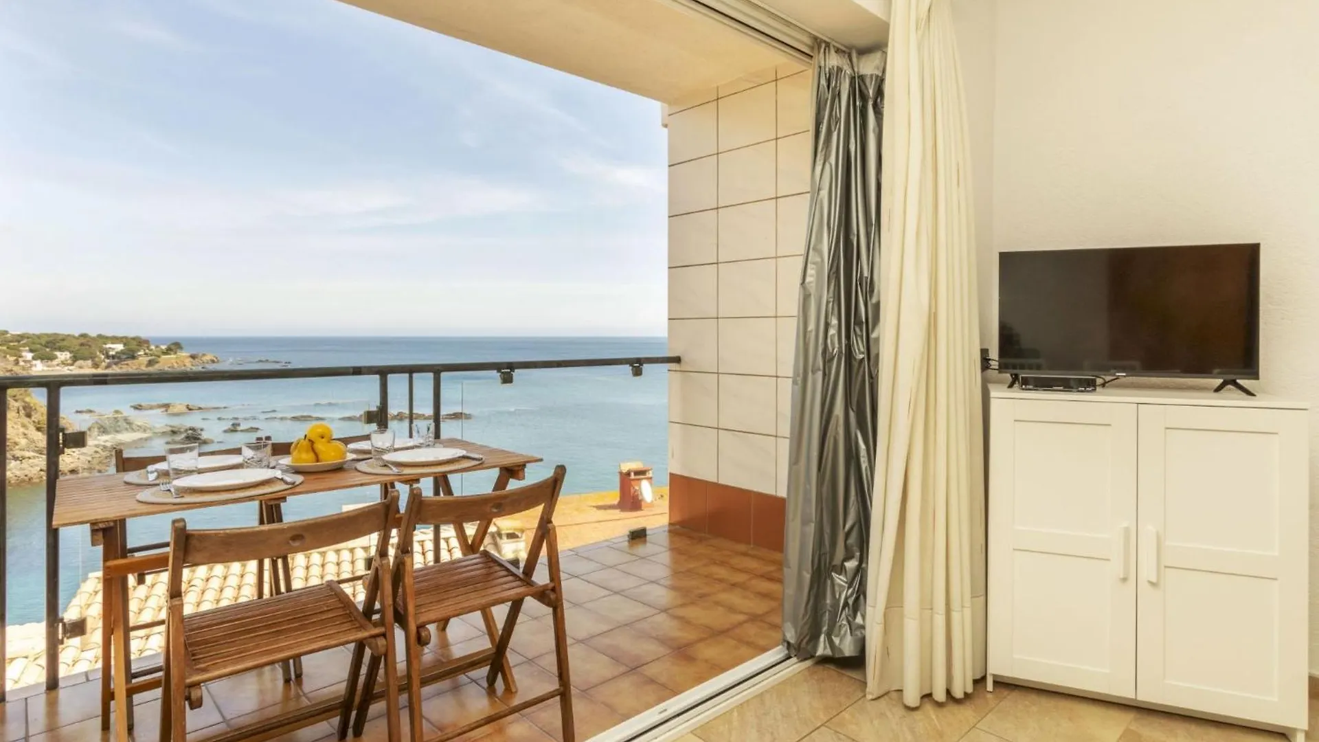 Apartment Mar I Muntanya-3 By Interhome Llança
