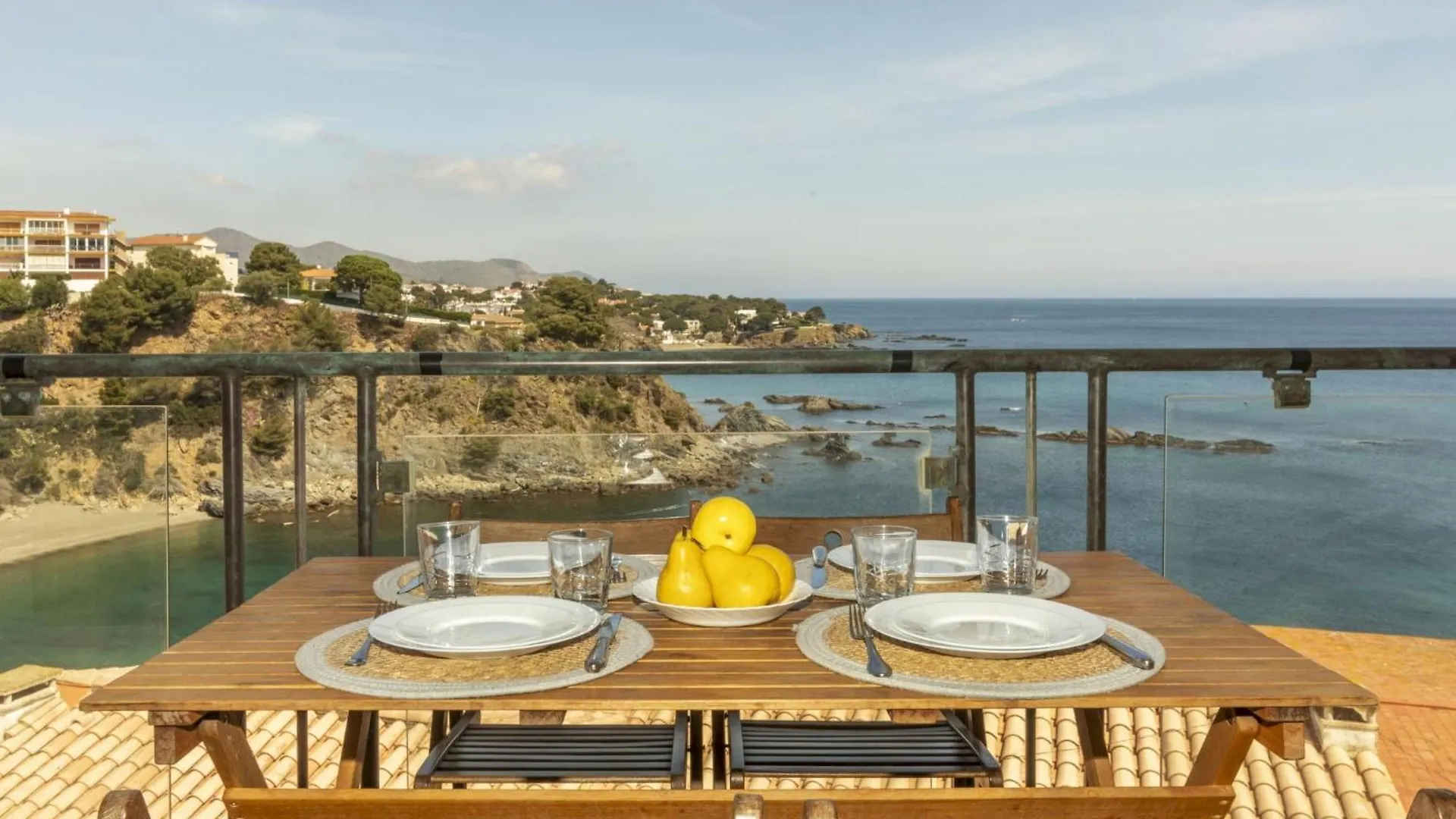 Apartment Mar I Muntanya-3 By Interhome Llança