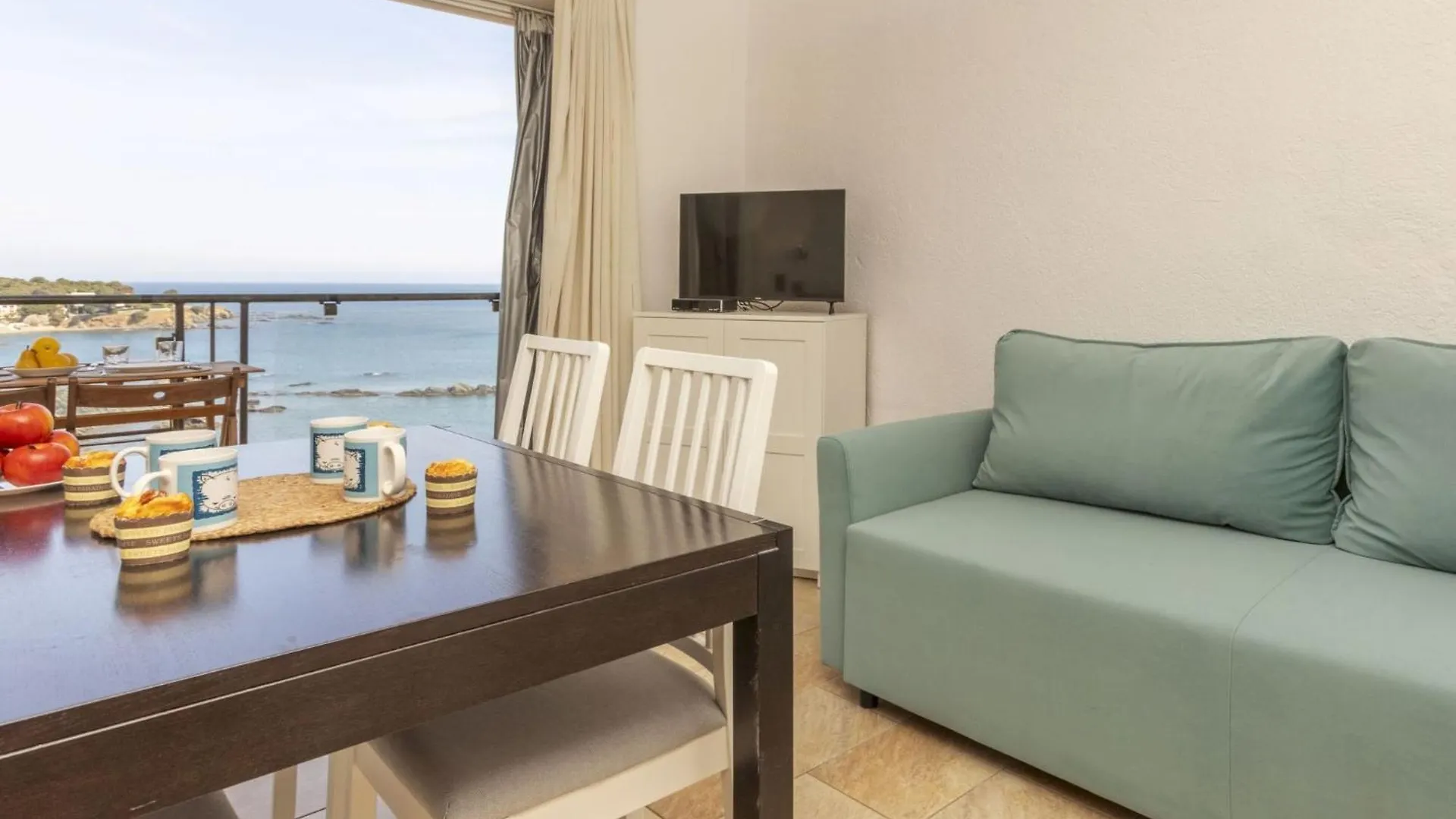 Apartment Mar I Muntanya-3 By Interhome Llança