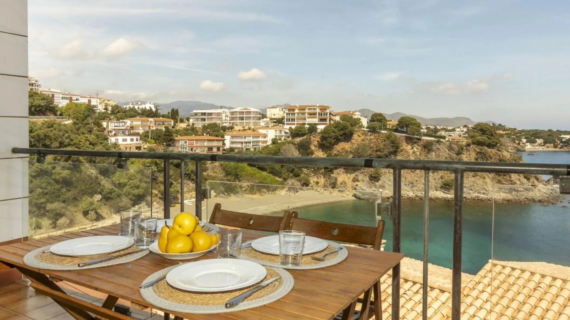 Apartment Mar I Muntanya-3 By Interhome Llança